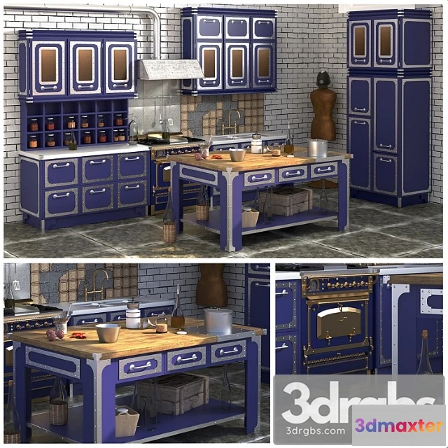 980426 - Rodas Liverpool Kitchen