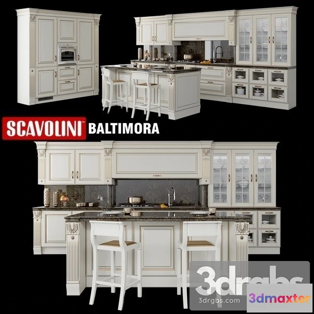 980442 - Scavolini Baltimora