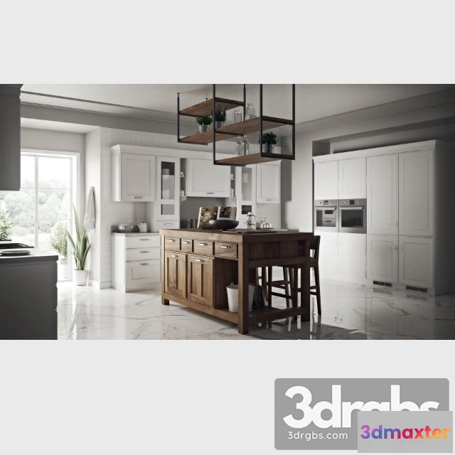 980454 - Scavolini kitchen