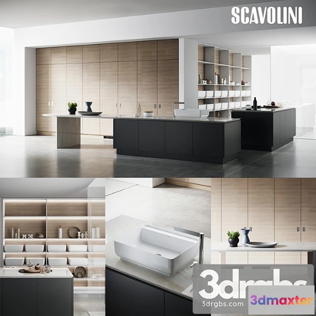 980458 - Scavolini qi