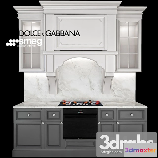 980468 - Smeg Dolce stil Novo