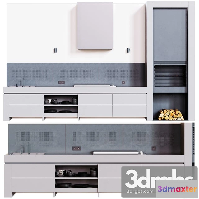 980476 - Summer Kitchen 2