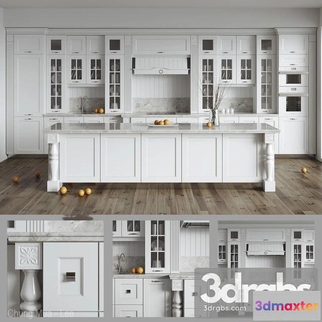 980480 - Terra Kitchen Cabinet