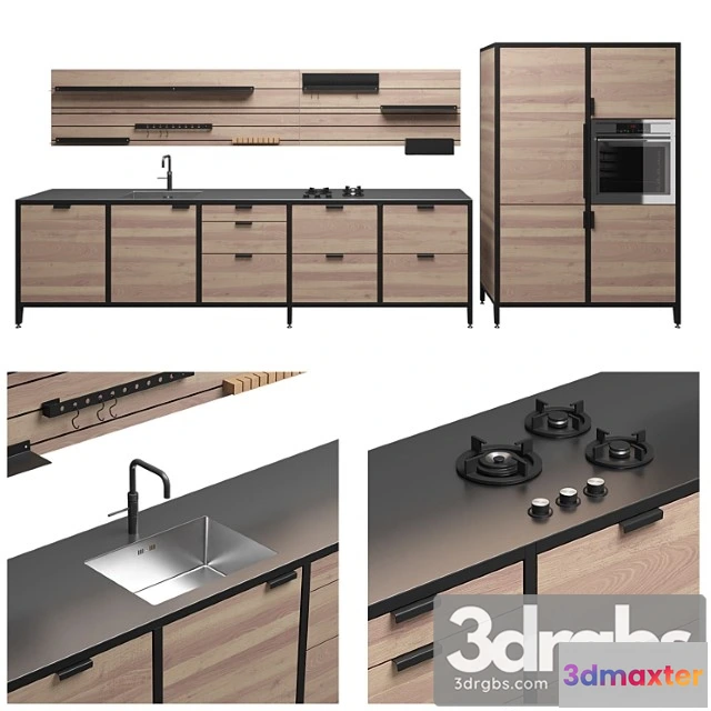 980500 - Werk wall panel by jan cray