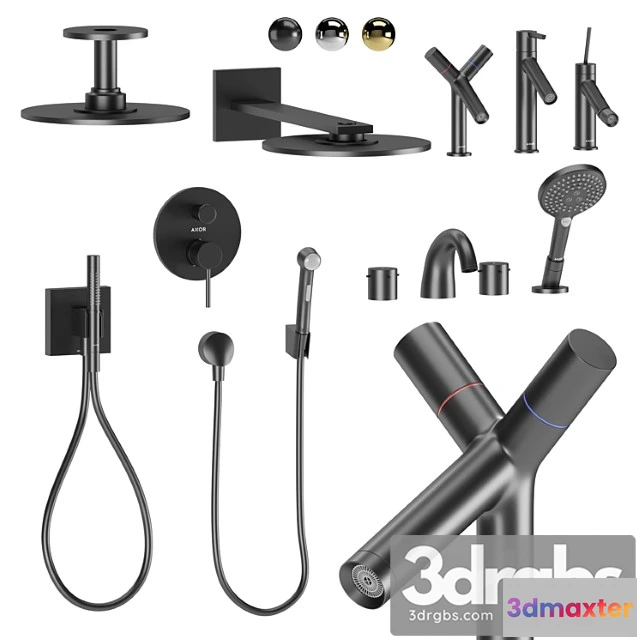 1014086 - Axor Starck