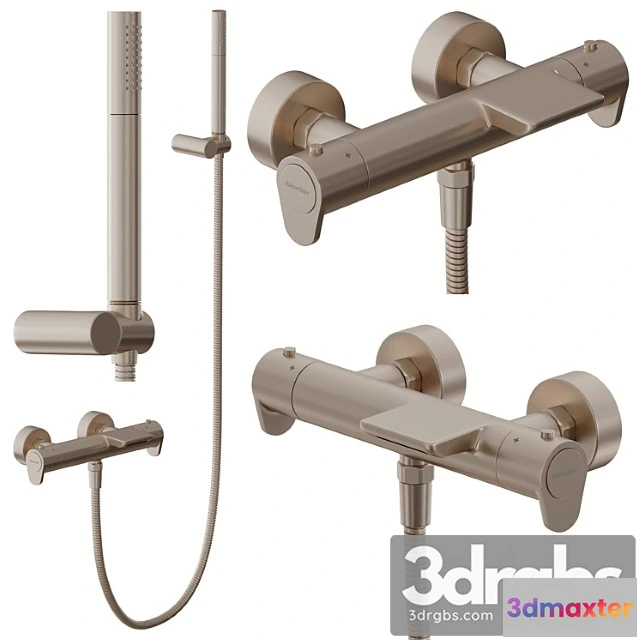 1014090 - Bath lever mixer ramon soler alexia 363901dnc