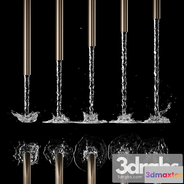 1014098 - Bathroom jet and sinks