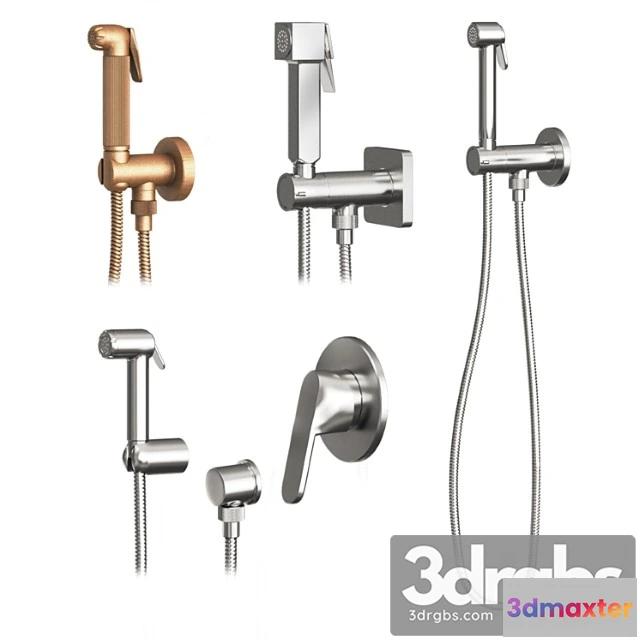 1014110 - Bossini mixer set