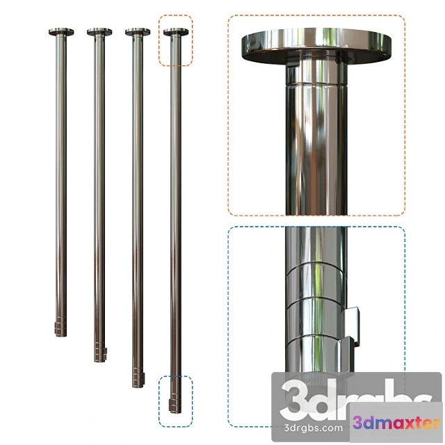 1014122 - Ceiling faucet