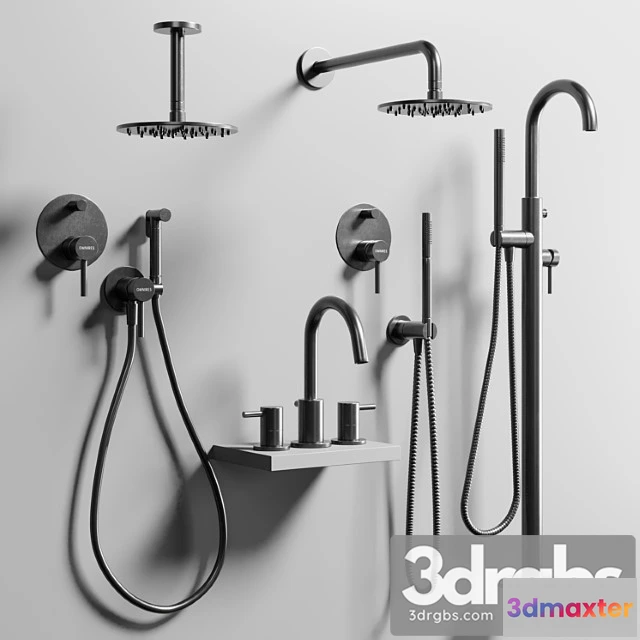 1014140 - Collection fauset bath omnires y