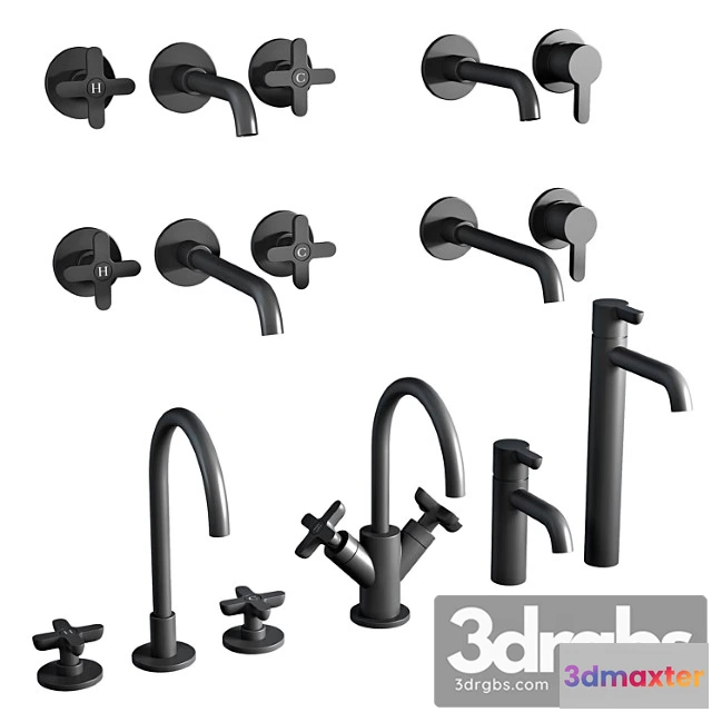 1014158 - Fantini icona classic faucet