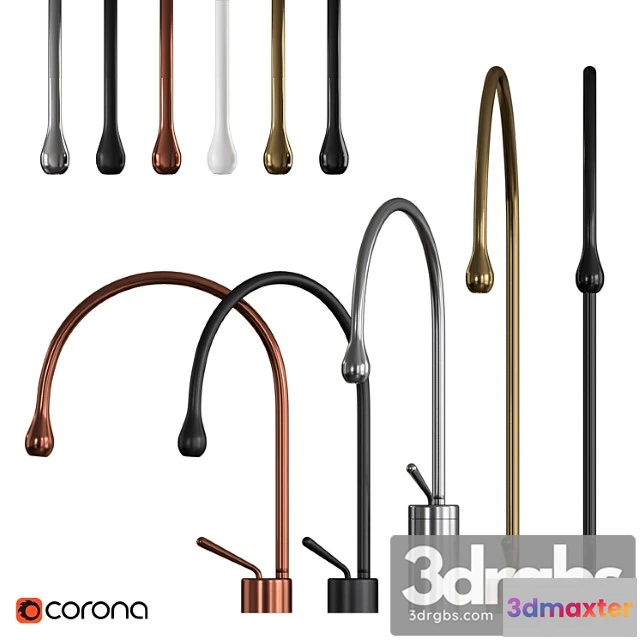 1014212 - Goccia gessi bathroom