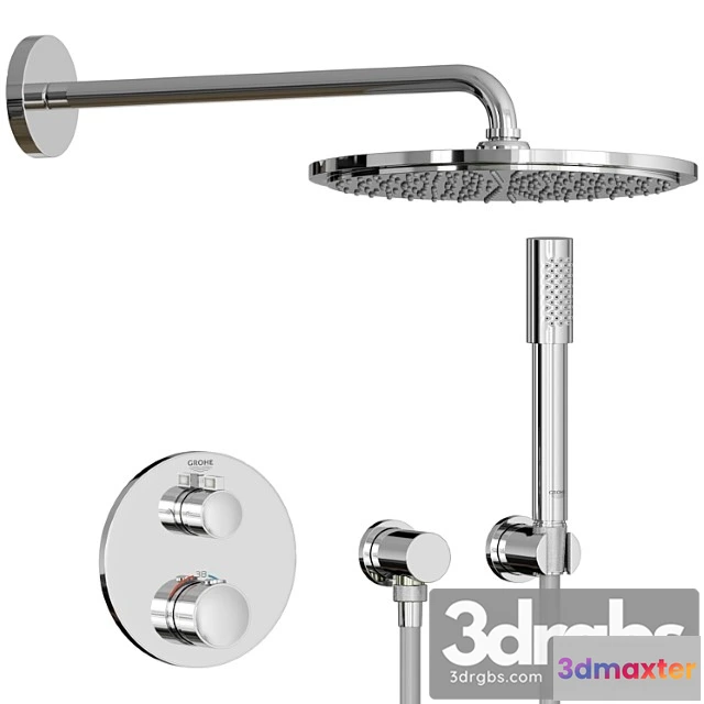1014224 - Grohe grohtherm