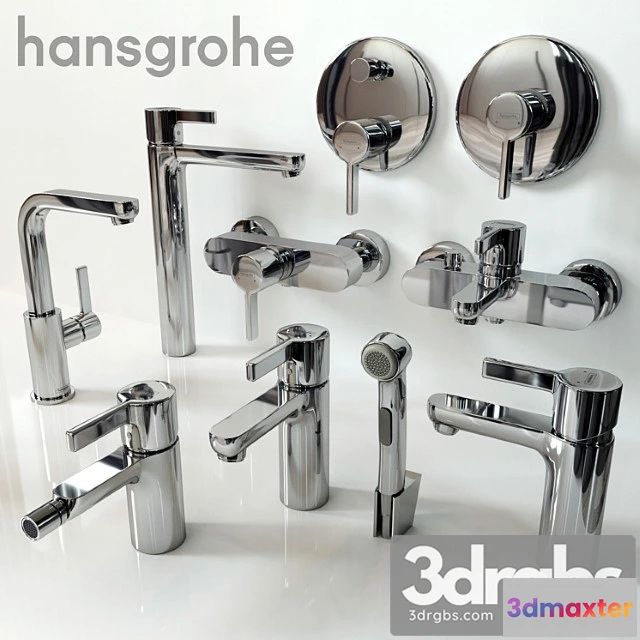1014232 - Hansgrohe metris