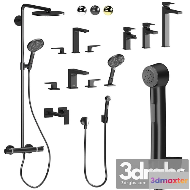 1014236 - Hansgrohe metropol