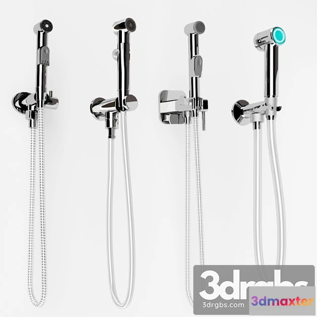 1014254 - Hygienic shower collection