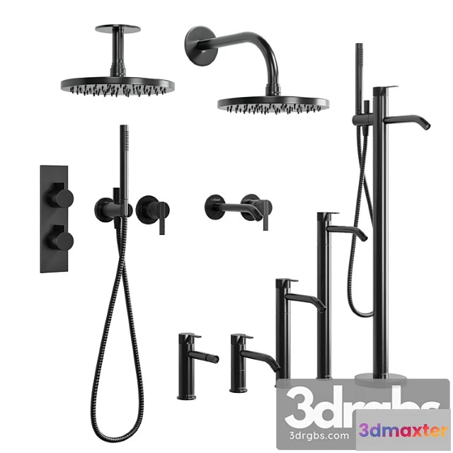 1014264 - Inbani faucet set 01