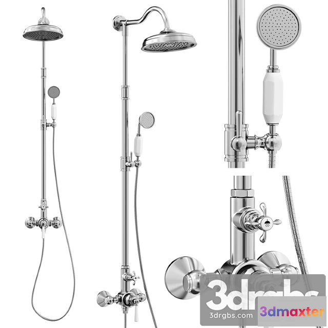 1014268 - Jacob delafon cléo 1889 shower