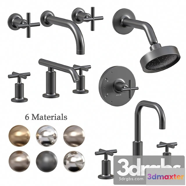 1014274 - Kohler purist set 2