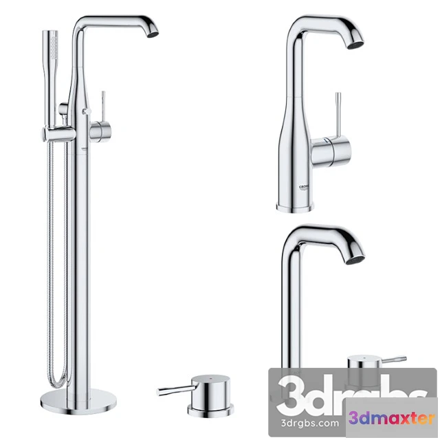 1014292 - Mixer taps grohe essence 01