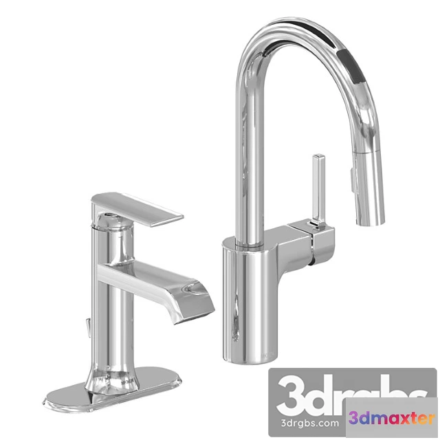 1014300 - Moen bathroom kitchen faucet tap