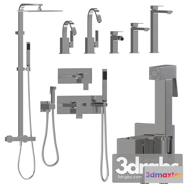 1014314 - Paffoni collections elle