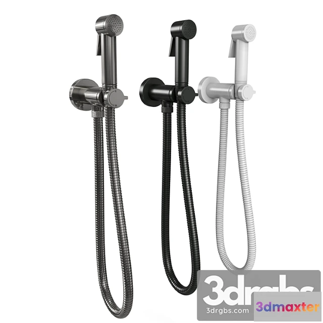 1014330 - Sanitary shower bossini paloma