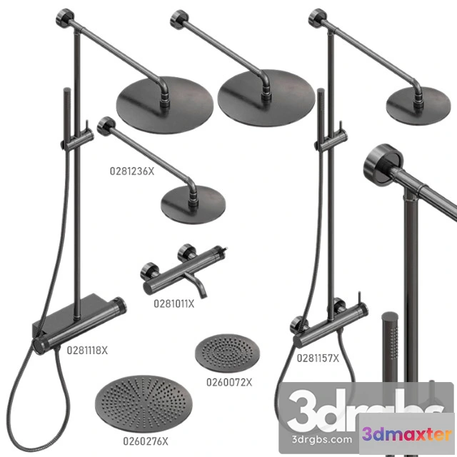 1014352 - Super inox retro Set 6