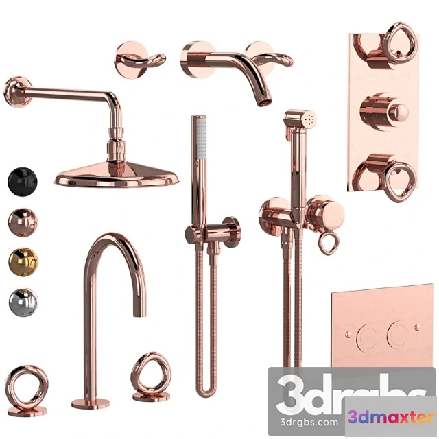 1014356 - Thg paris set