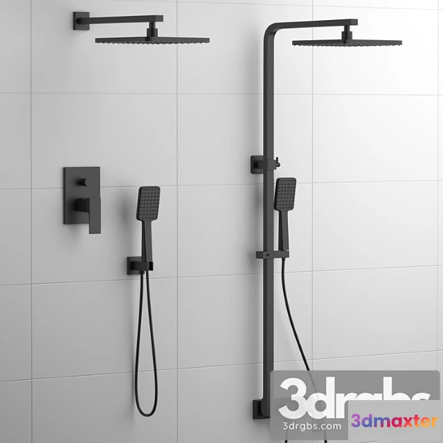 1014378 - Volle de la noche shower set