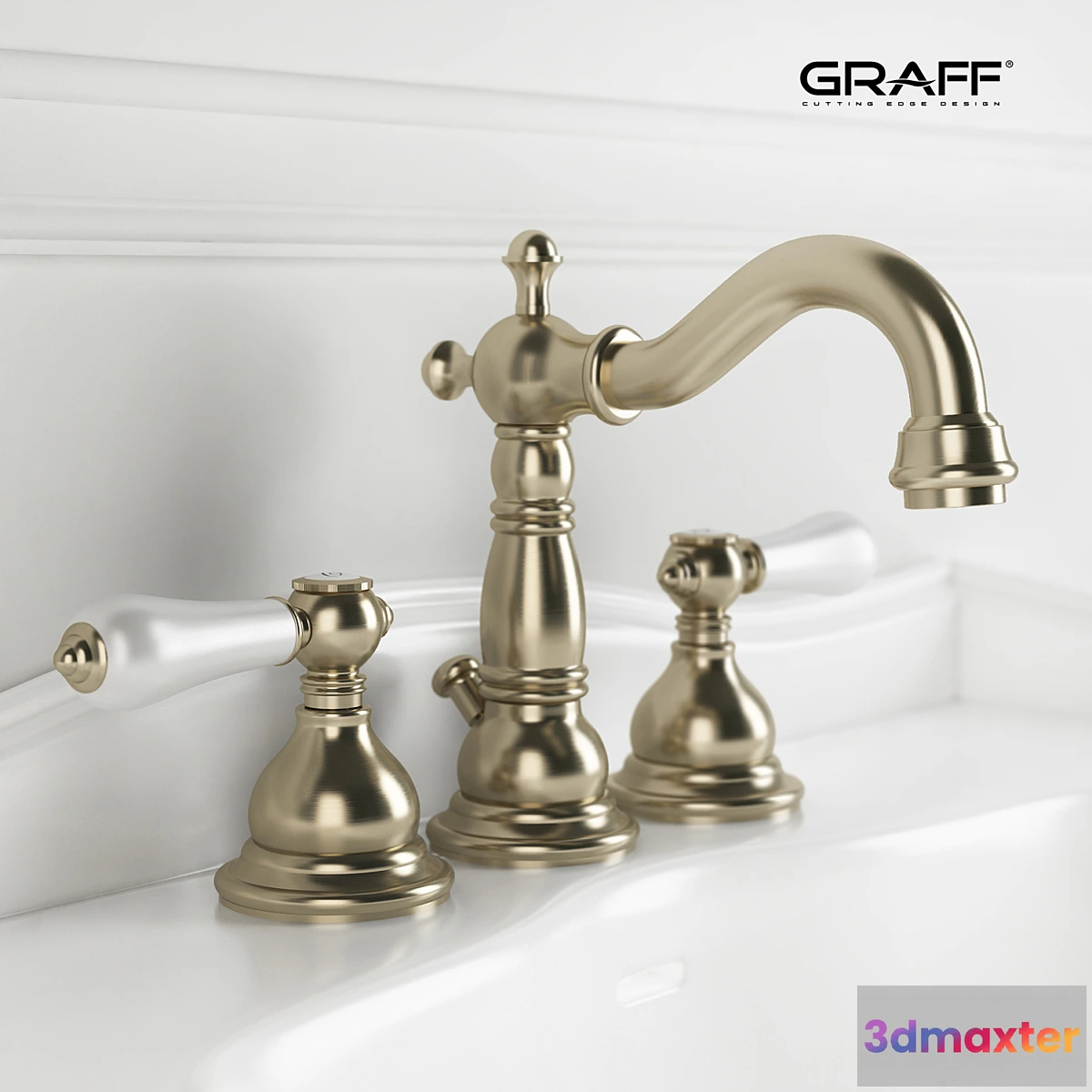 1270019 - graff canterbury 2375100 3D Max