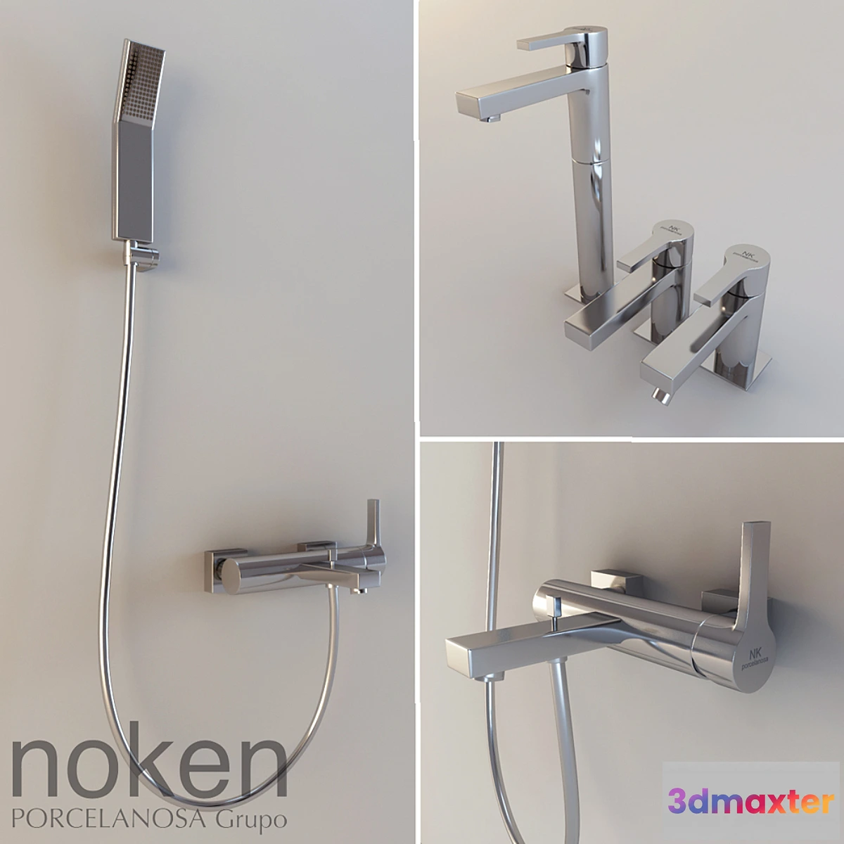 1272656 - Porcelanosa Grupo _ Noken 3D Max