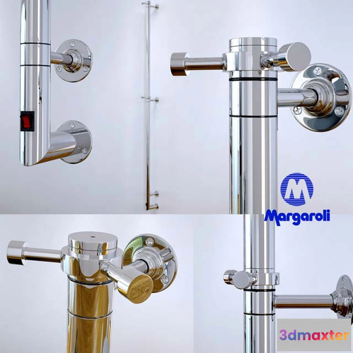 1284726 - Margaroli Arcobaleno 616 electric 3D Max