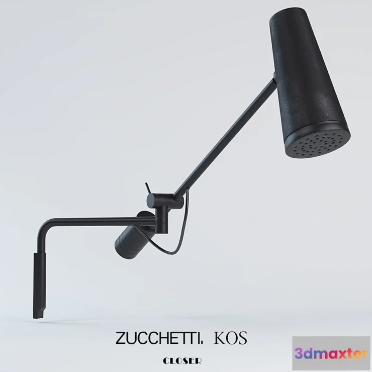 1287300 - Zucchetti.Kos CLOSER 3D Max
