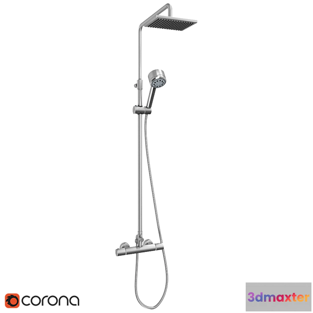 1287528 - EM _ RainShower 3D Max