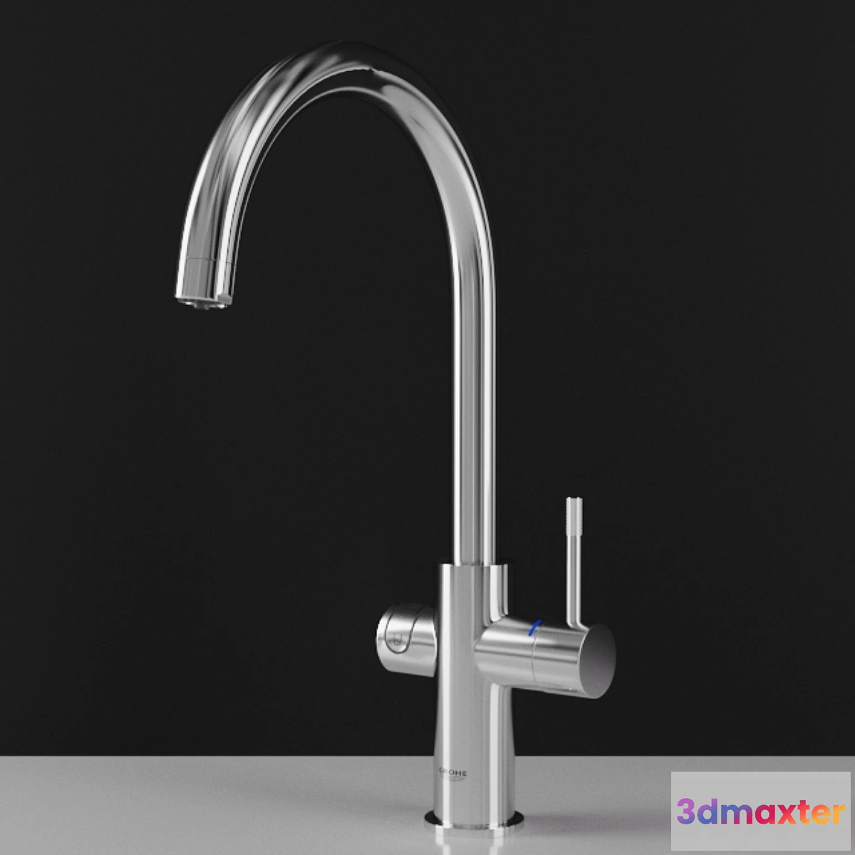 1288996 - GROHE Blue Home 31455000 3D Max