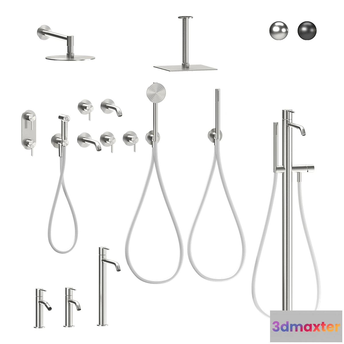 1305260 - Cea Innovo set 2 3D Max