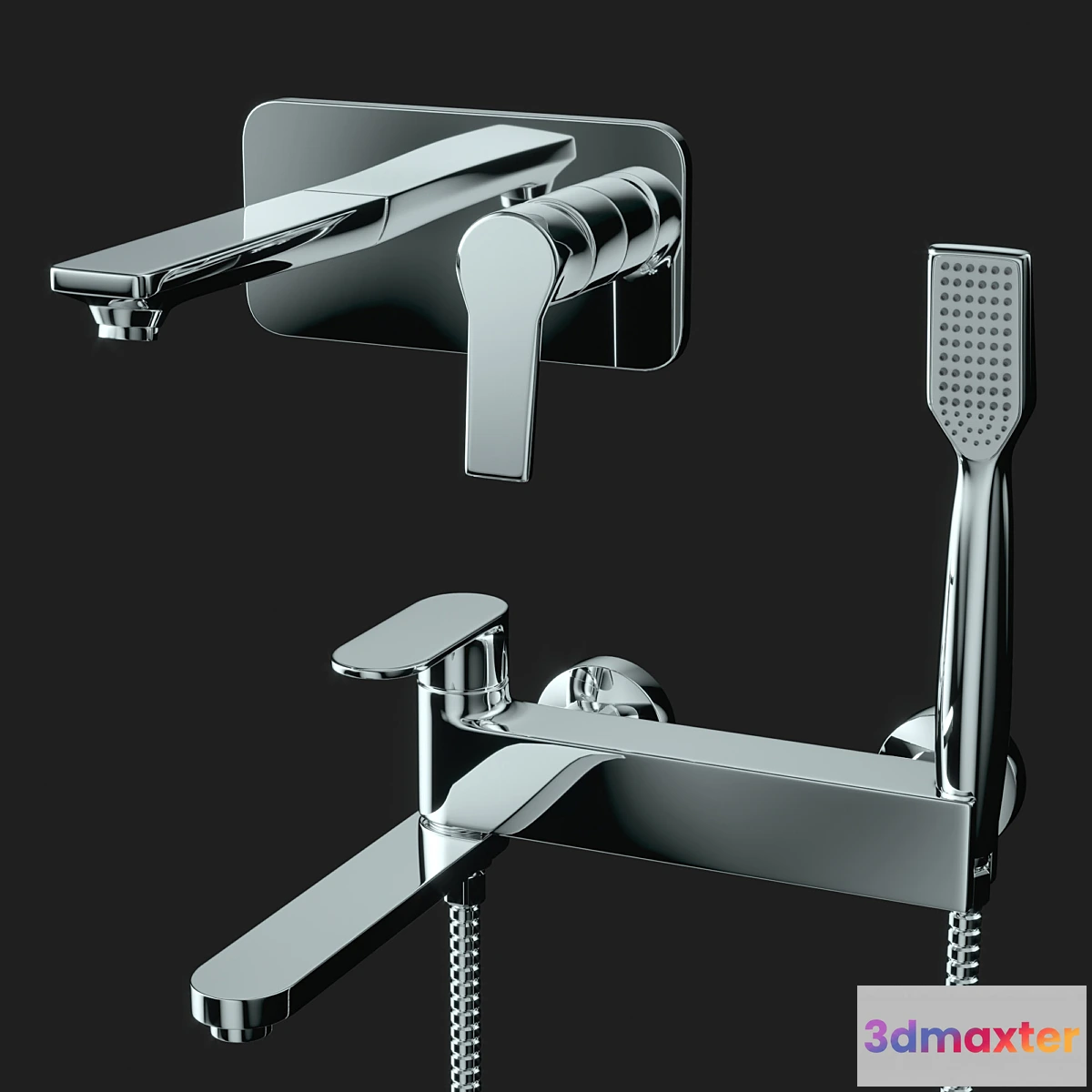 1311806 - Elghansa_PLATEA_and_WELLESLEY 3D Max