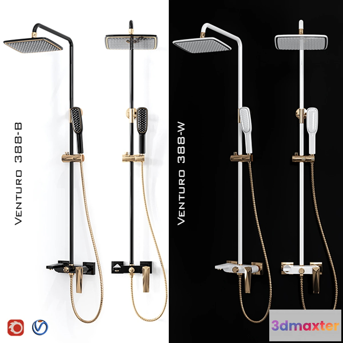 1329464 - Boheme Venturo 388 3D Max