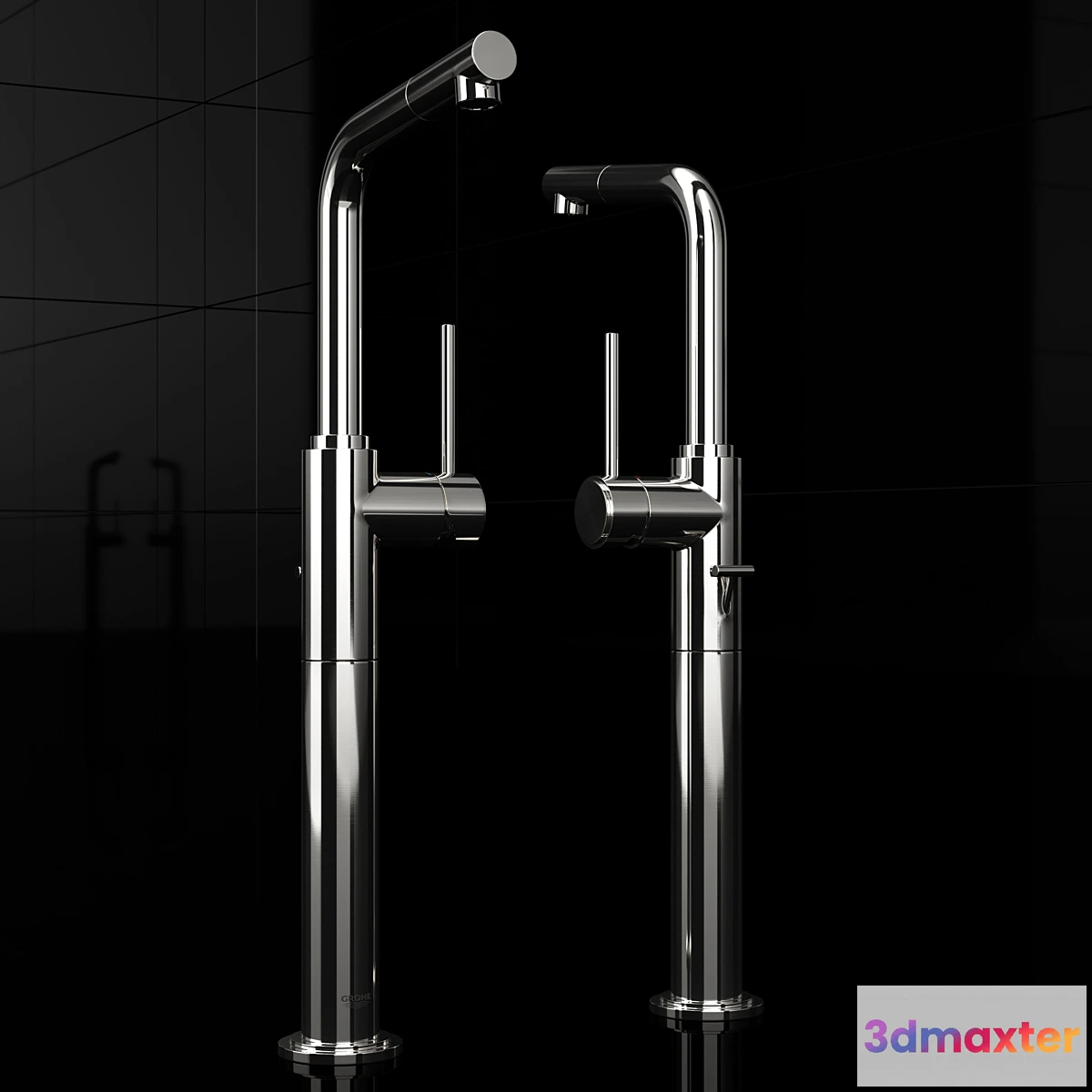 1329781 - Grohe Atrio 32130 3D Max