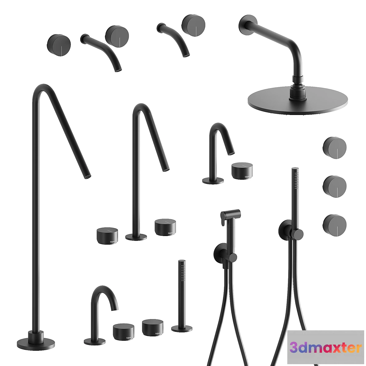 1330213 - Falper Acquifero 3D Max