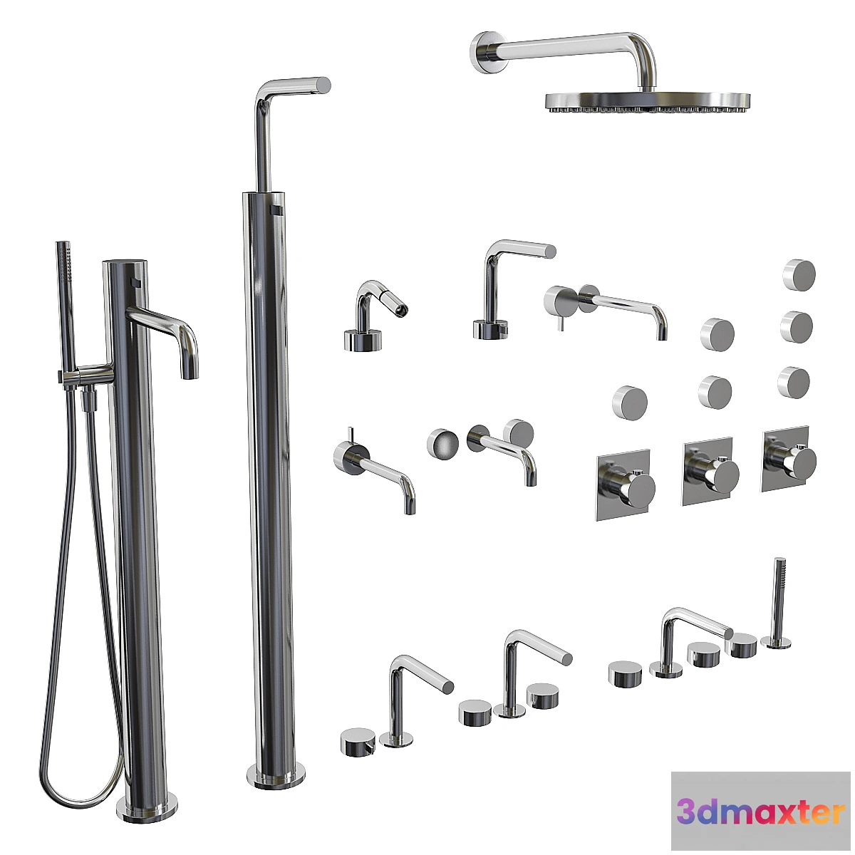 1339301 - Aboutwater 3D Max