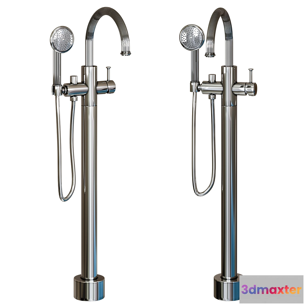 1345394 - Thg paris mixer 3D Max