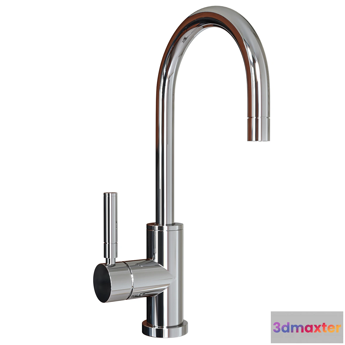 1354106 - HAMPTON SINK FAUCET 3D Max