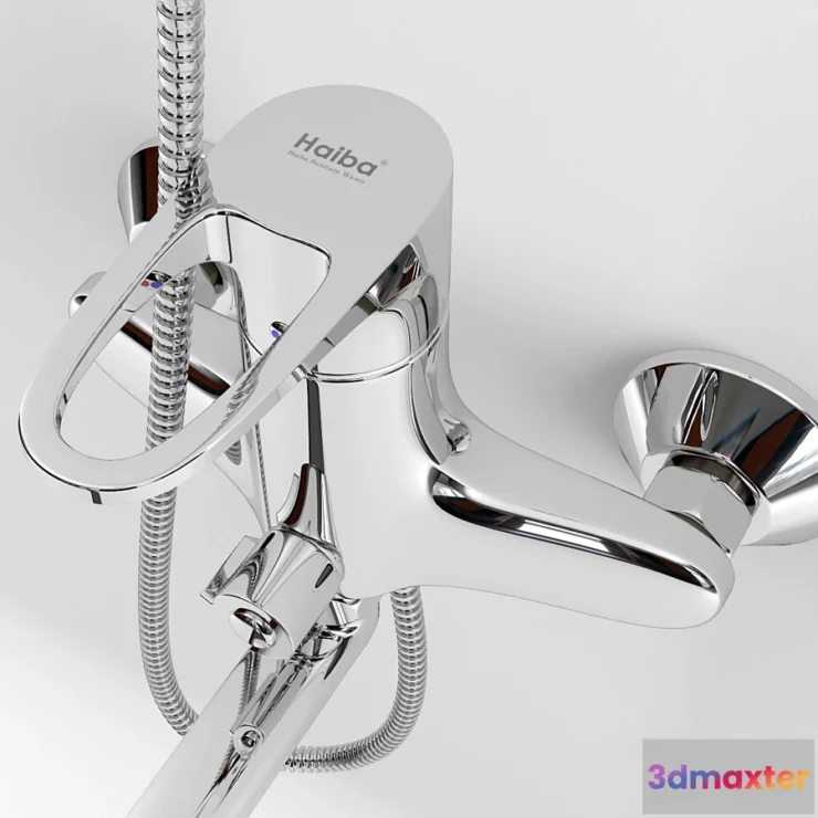 1393752 - Haiba 3D Max