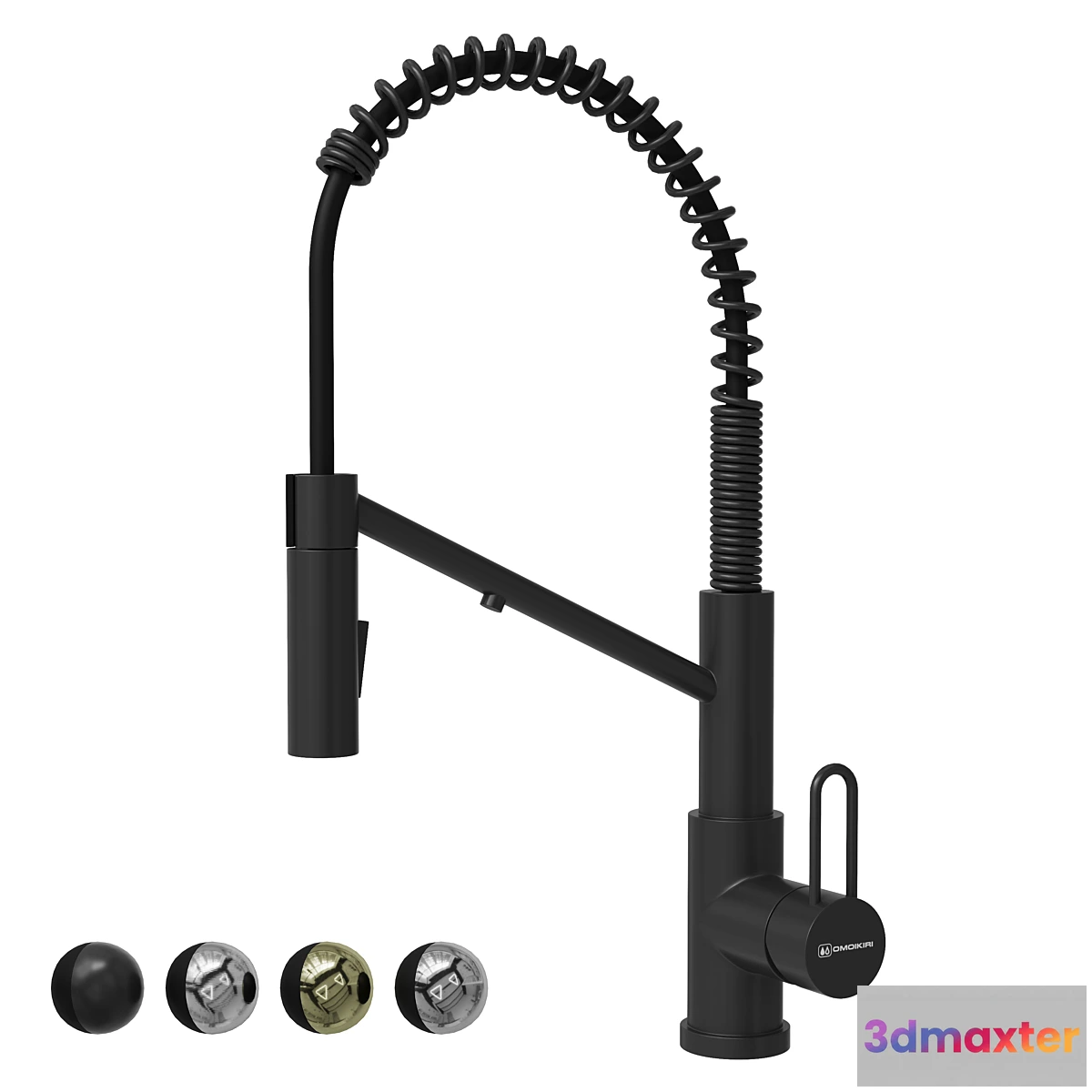 1398482 - OMOIKIRI MIKAWA 2PLUS 3D Max