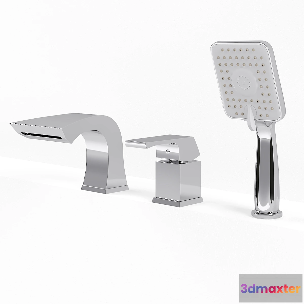 1402068 - LEMARK UNIT LM4545C 3D Max