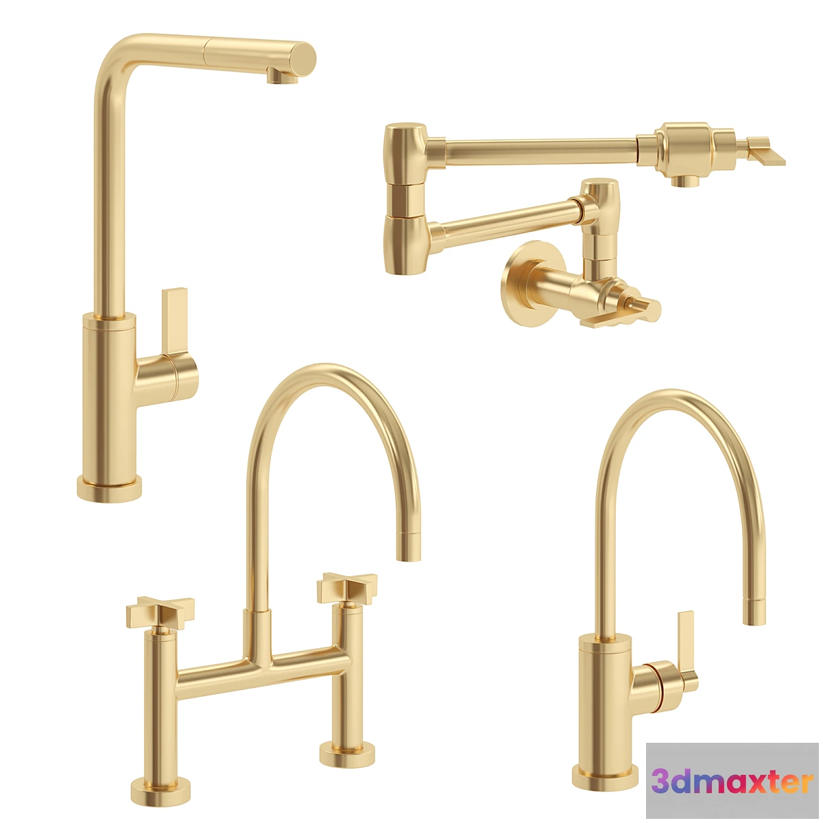 1404238 - West Slope By Rejuvenation 3D Max