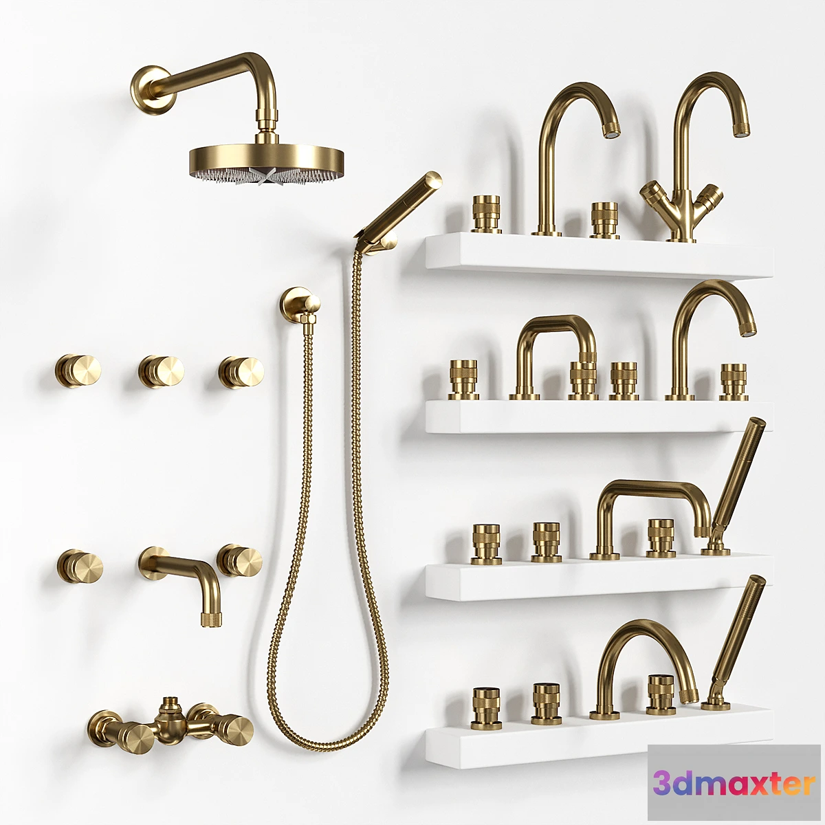 1407582 - Nicolazzi. Khady Series 3D Max