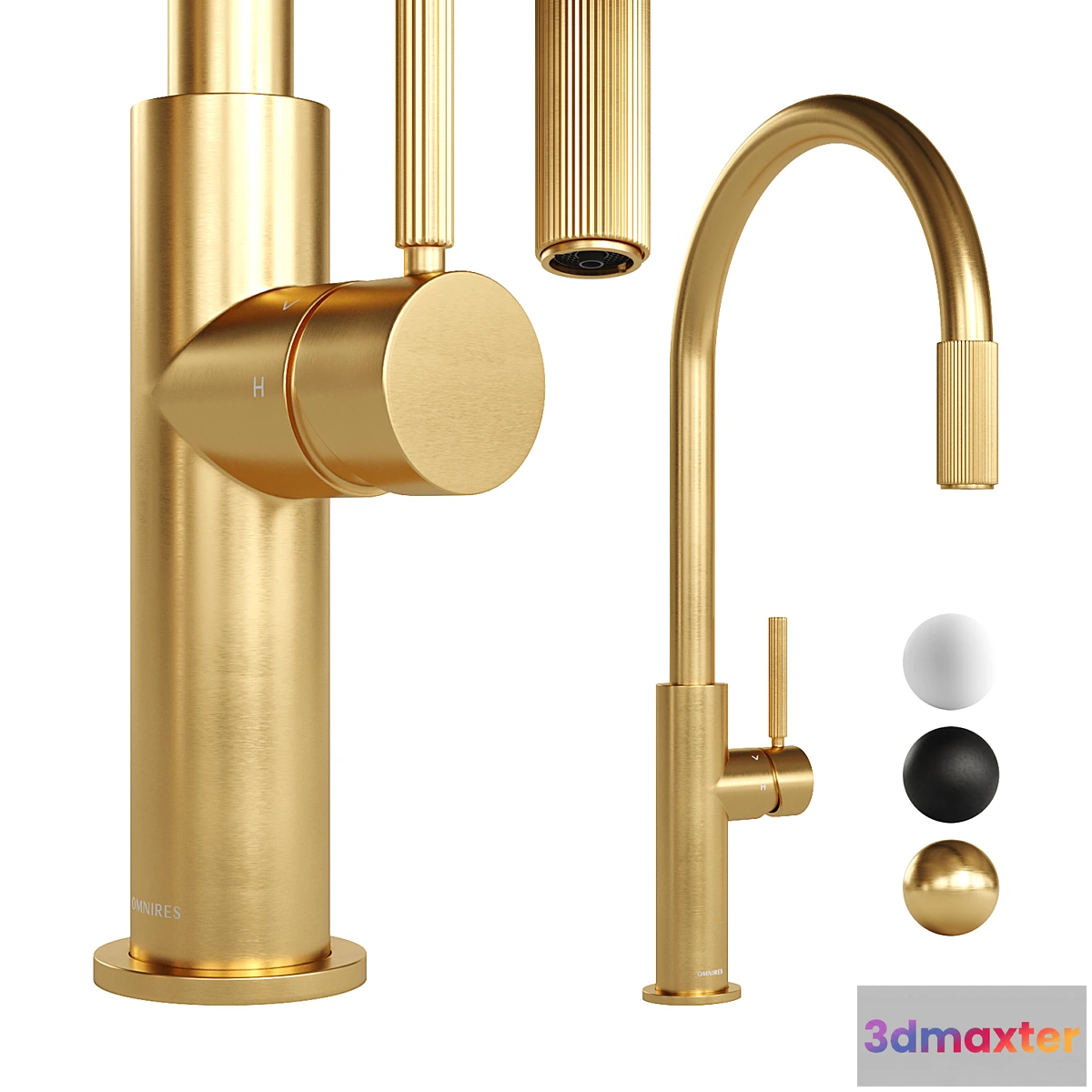 1425110 - SWITCH by OMNIRES 3D Max